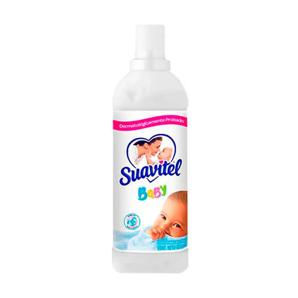 Suavizante de Telas Suavitel Baby 850 ml