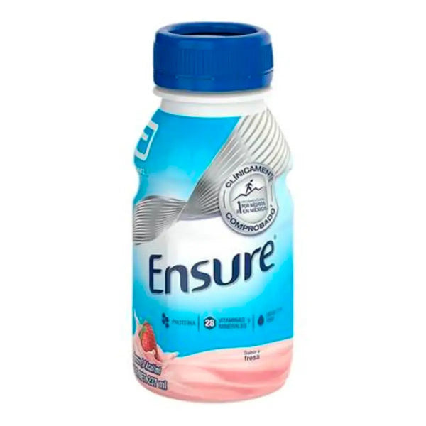 Ensure Regular Sabor Fresa 237 ml