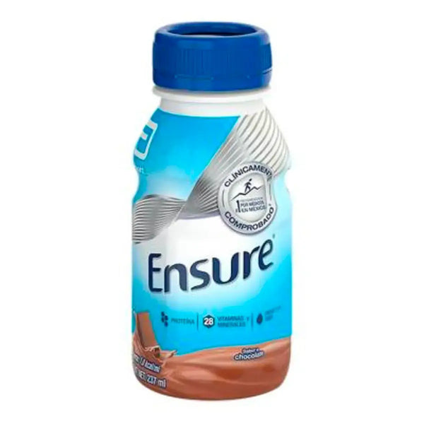 Ensure Regular Sabor Chocolate 237 ml