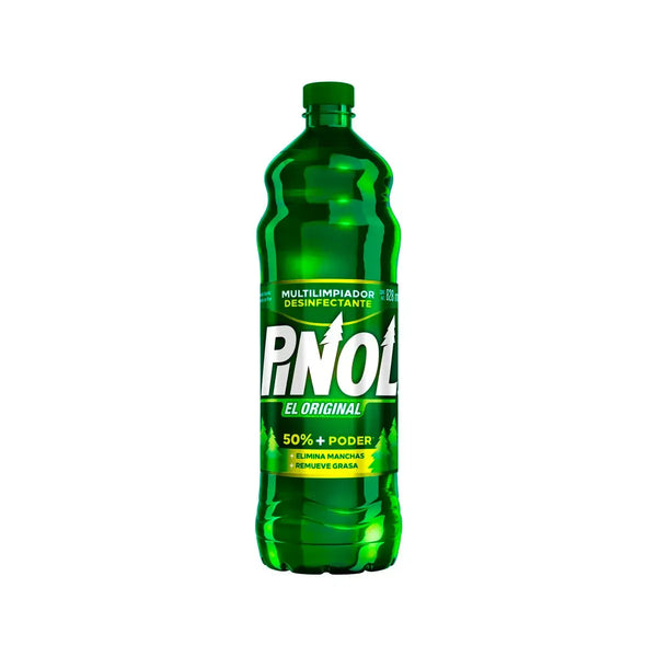 Limpiador multiusos Pinol 828 ml