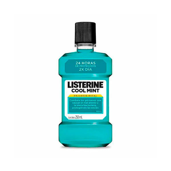 Enjuague Bucal Listerine Coolmint 250 ml