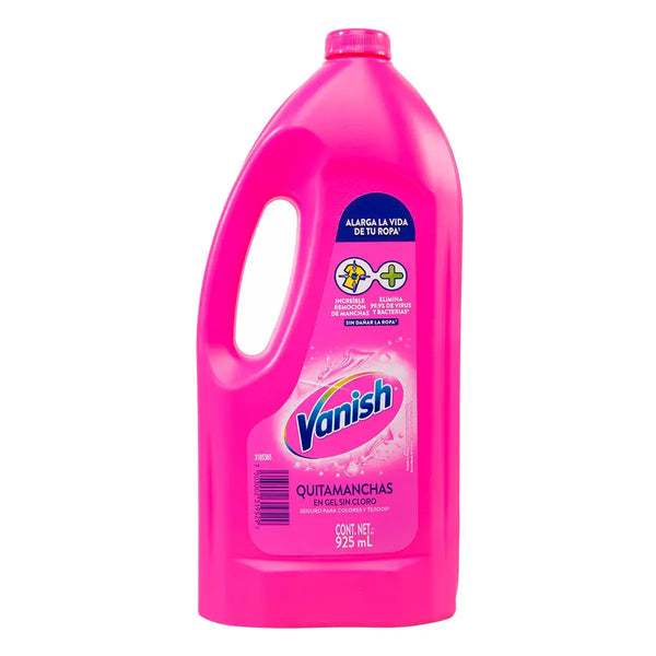 Vanish Gel Multiuso Quitamanchas 925 ml