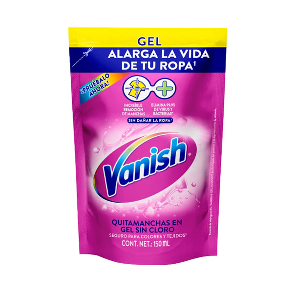 VANISH PINK GEL DOYPACK 12-150 ML (DESMANCH)