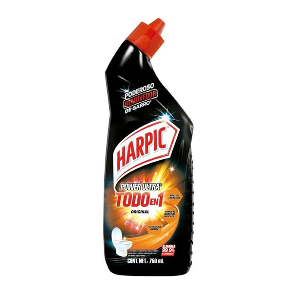 HARPIC POWER ULTRA 12-750 ML (LIMP)