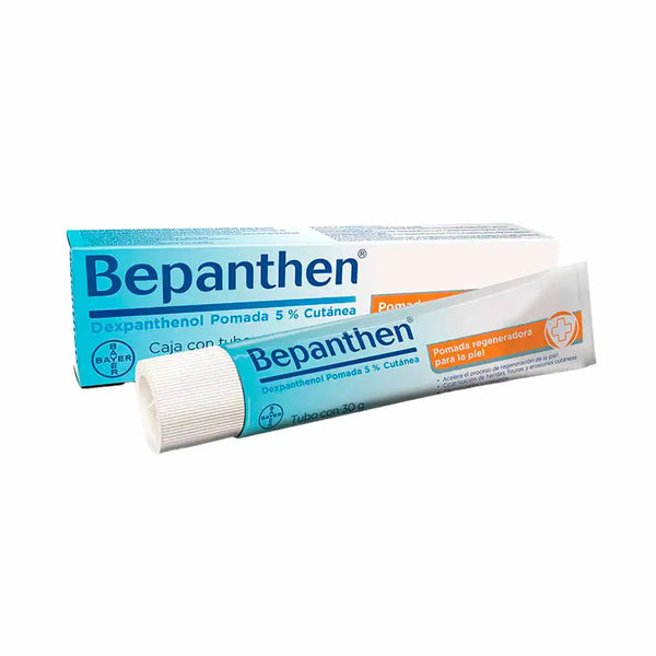 Bepanthen Pomada Tubo con 30 gr