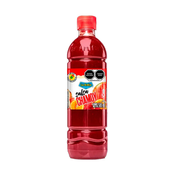 Salsa Chamoy La anita 500 ml