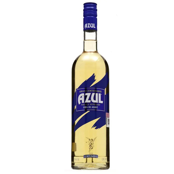 Tequila Centenario  Azul Reposado Botella 950 ml