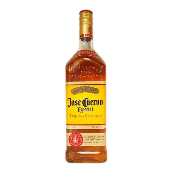 Tequila José Cuervo Especial  Botella 990 ml