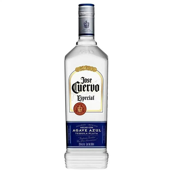 Tequila José Cuervo Especial Plata 990 ml