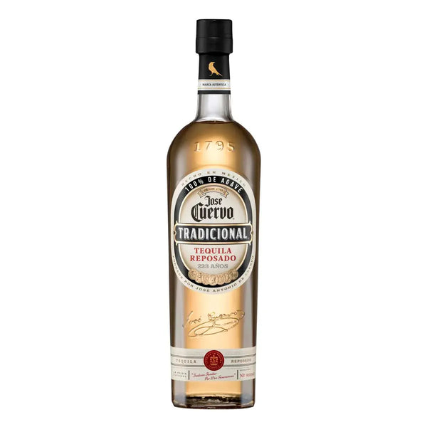 Tequila José Cuervo Tradicional Reposado Botella 950 ml