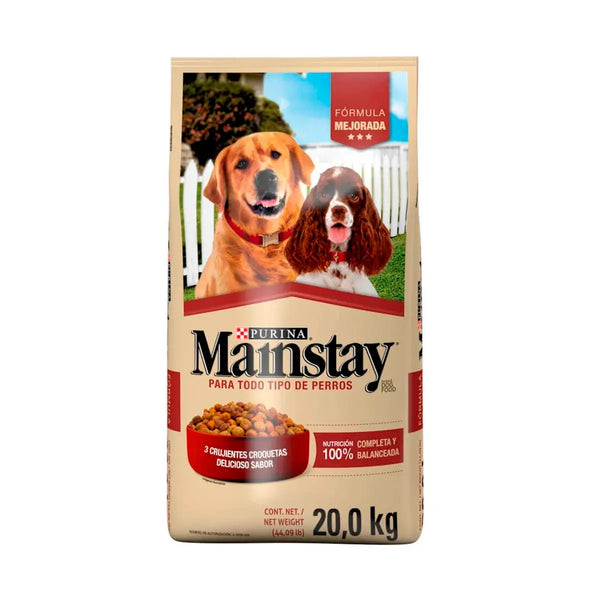 Alimento para Perro Adulto Mainstay Bulto 24 Kg