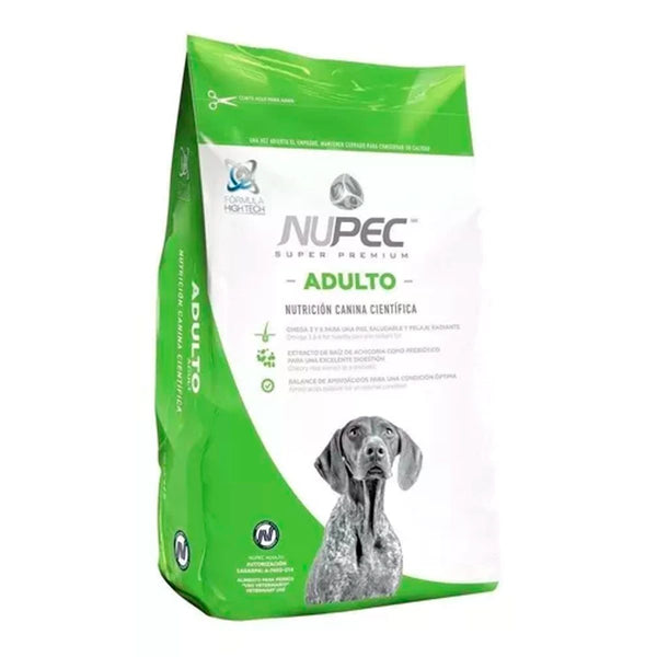 Alimento  para perro Nupec Nutrición Científica Adulto Raza Mediana Y Grande 20 Kg