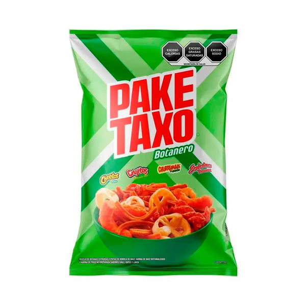 Botana Mixta Paketaxo Botanero 270 Gr