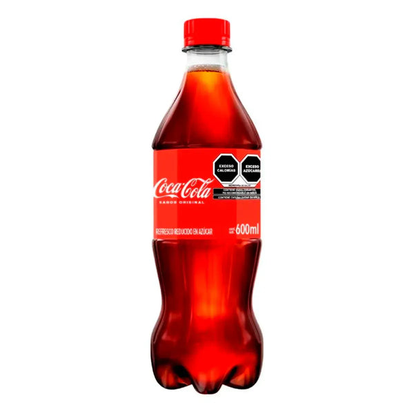 Refresco Coca-Cola Original 600 Ml