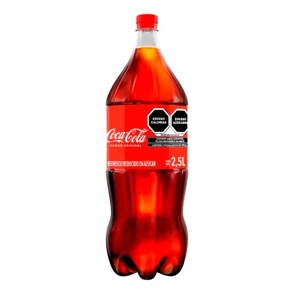 Refresco Coca-Cola Original 2.5 L