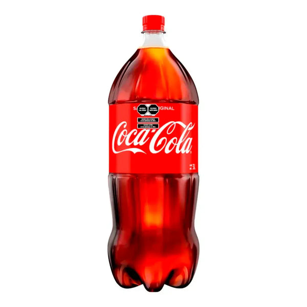 Refresco Coca-Cola Original 3 L