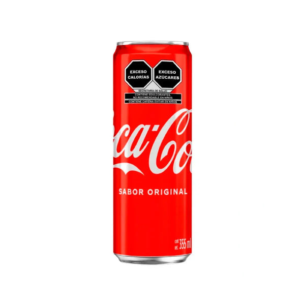 Refresco Coca-Cola Original 355 Ml