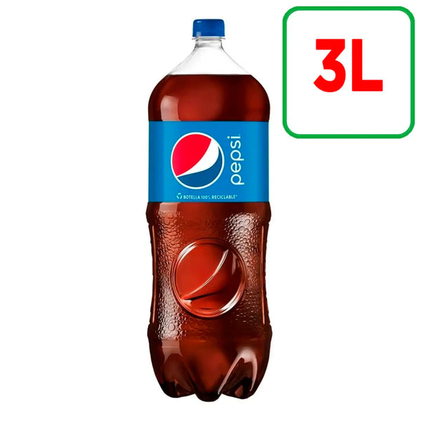 Refresco Pepsi 3L