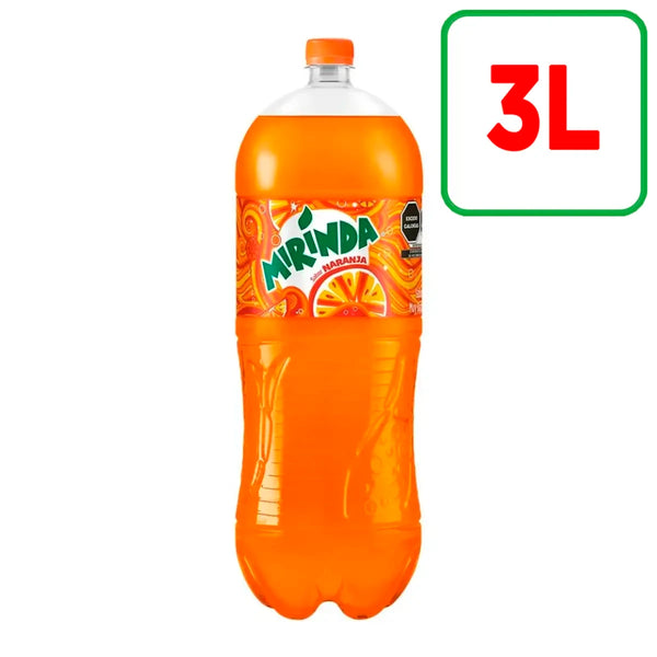 Refresco Mirinda 3L