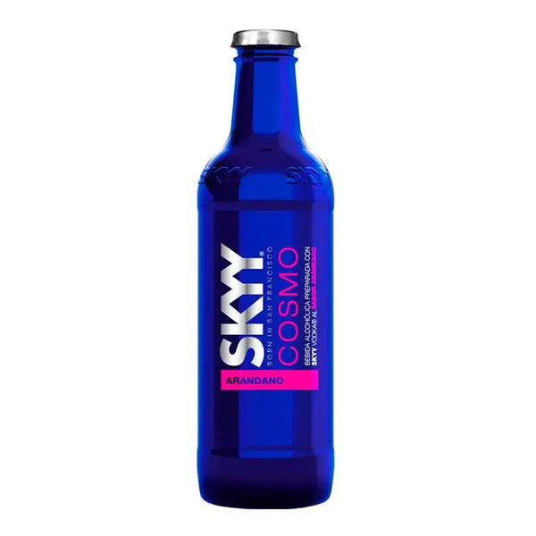 Skyy Cosmo arándano 275 ml