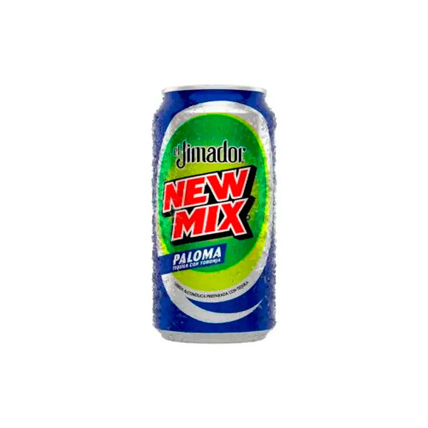 Bebida Alcohólica El Jimador New-Mix Paloma 350 Ml