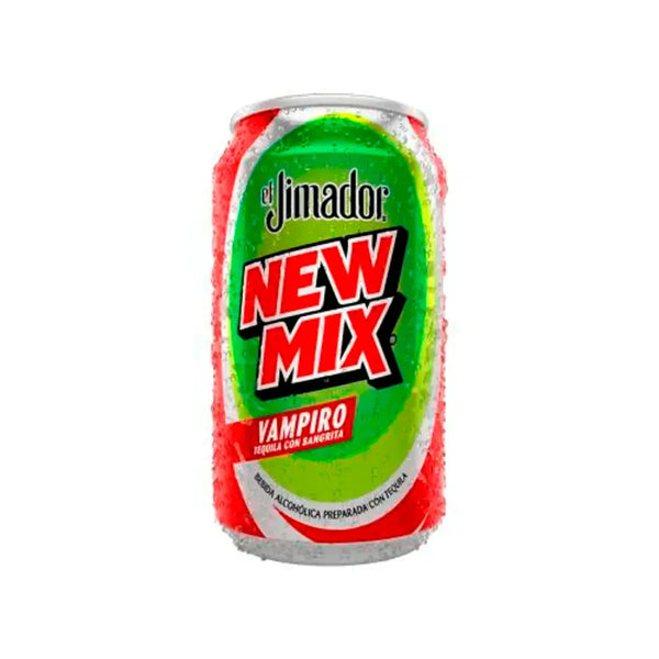 New Mix vampiro Lata 350 Ml