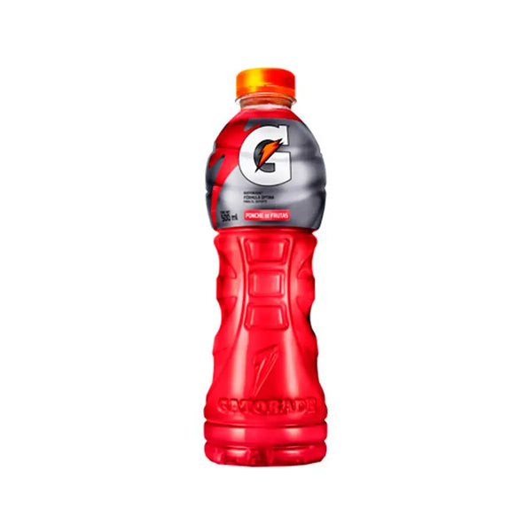 Gatorade Sabor Ponche De Frutas 500 Ml