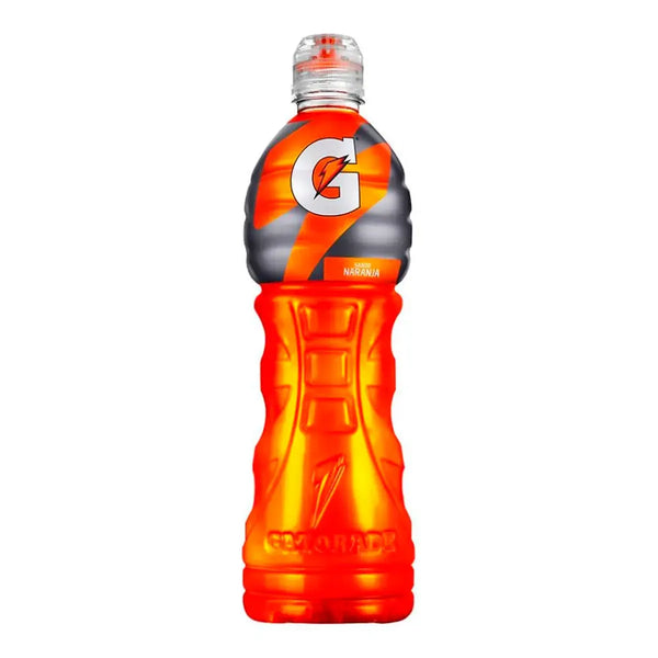 Gatorade Sabor Naranja 1 L