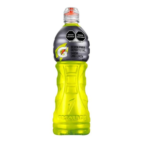 Gatorade Sabor Lima-Limón 1 L