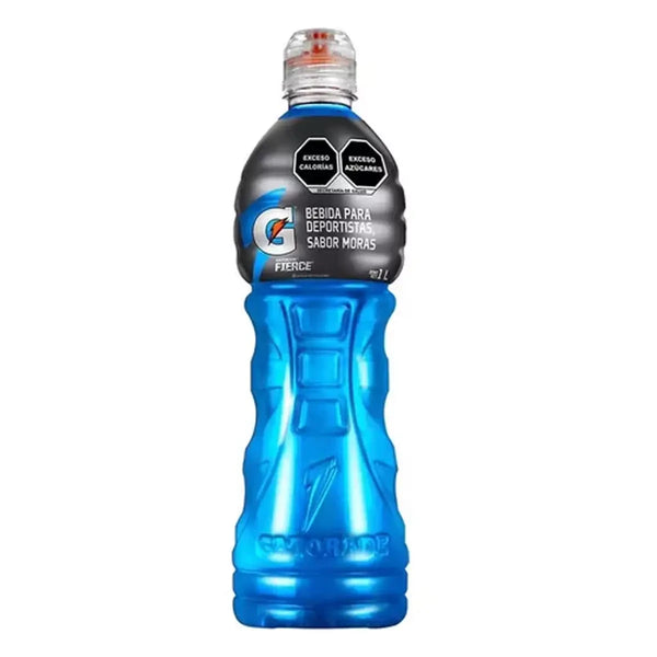 Bebida Rehidratante Sabor Moras Gatorade 1 L