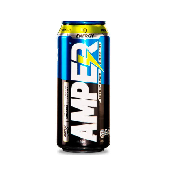 Bebida Energizante Amper Energy Lata 473 ml