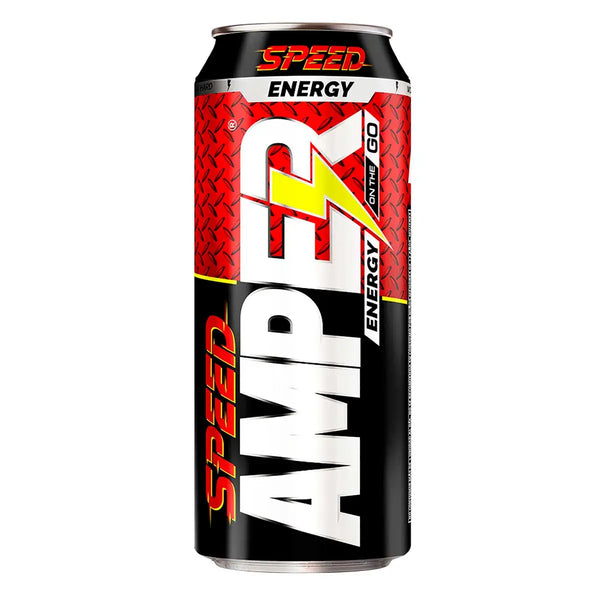 Bebida Energizante Amper Energy Speed Lata 473 ml