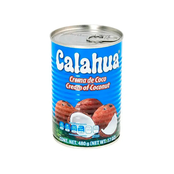 Calahua Crema De Coco 480 Ml