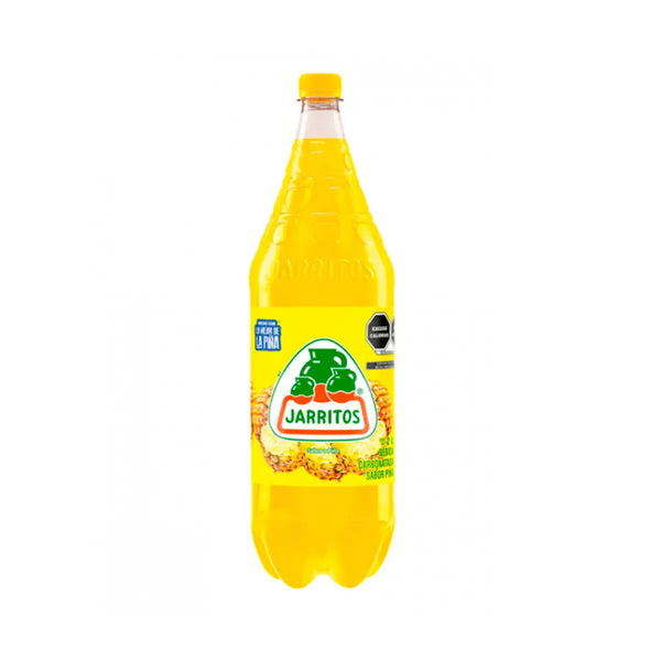 Refresco Jarritos Sabor Piña 2 L