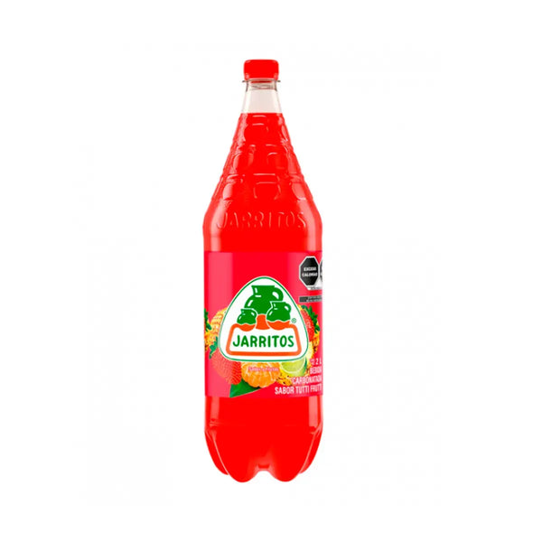 Refresco Jarritos Sabor Tuti Fruti 2 L