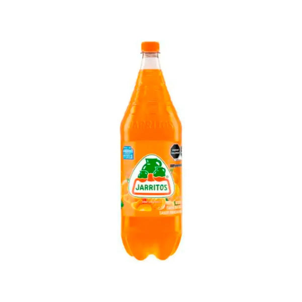 Refresco Jarritos Sabor Mandarina 2 L