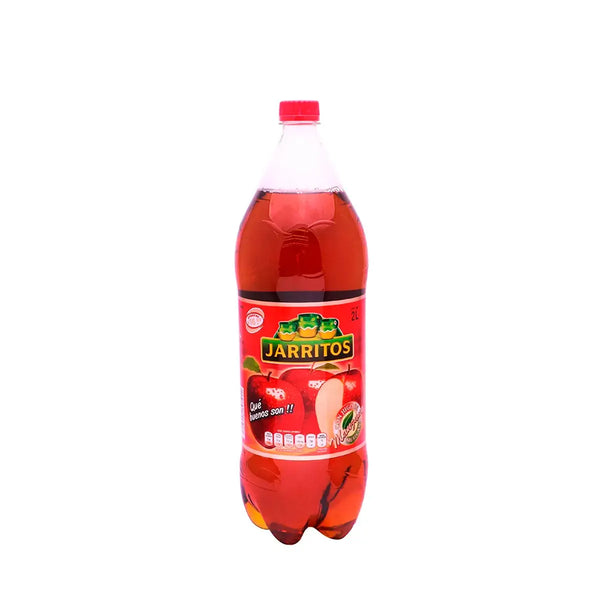 Refresco Jarritos Sabor Manzana 2 L