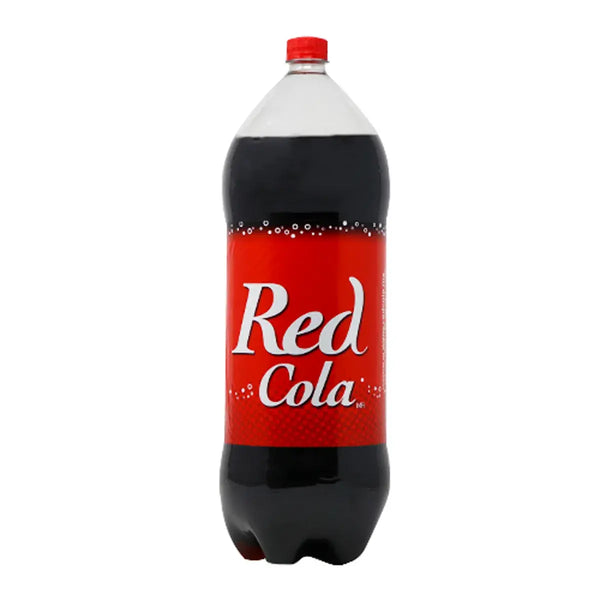 Refresco De Cola Red Cola 3 L