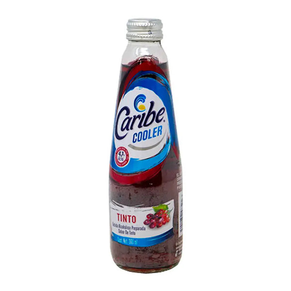 Caribe Cooler Sabor Tinto 300 Ml