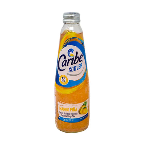 Caribe Cooler Sabor Mango Piña 300 Ml