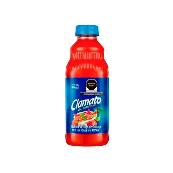 Jugo De Tomate Clamato El Original 946 Ml