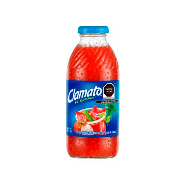 Jugo De Tomate Clamato El Original 473 Ml