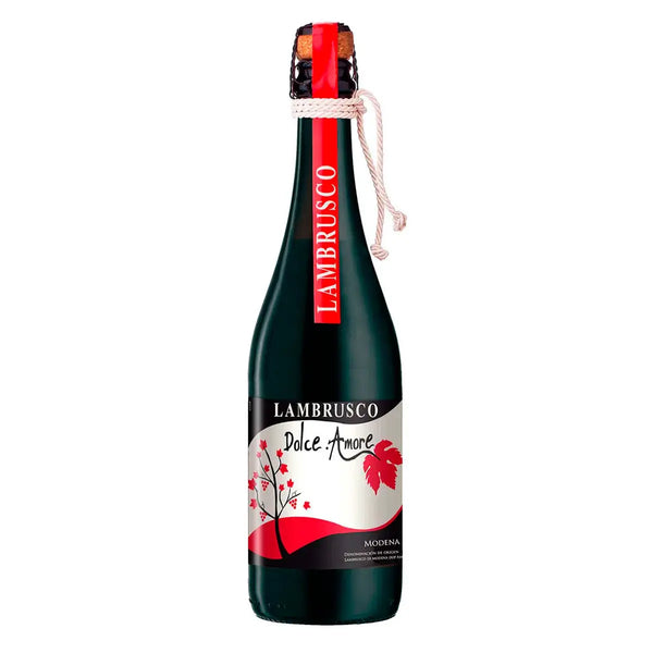 Vino Lambrusco Dolce amore 750 ml