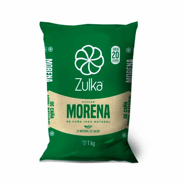 Azúcar Morena Zulka 1 KG