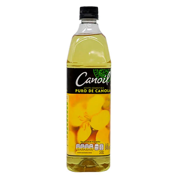 Aceite de Canola Canoil 946 ml