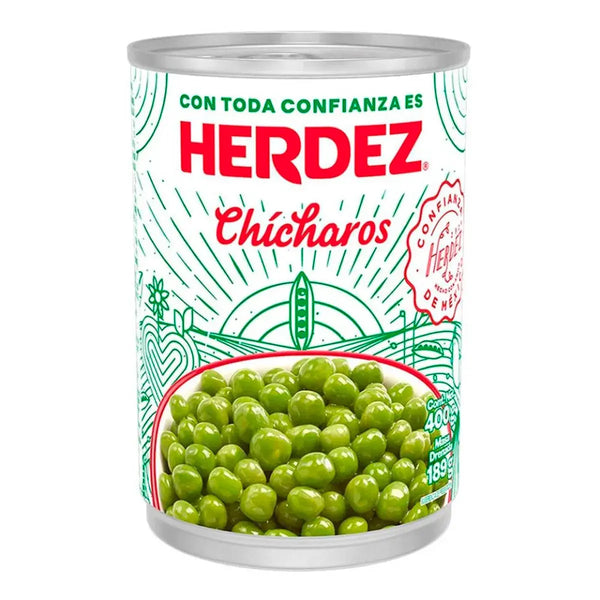 Chícharos Herdez 400 Gr