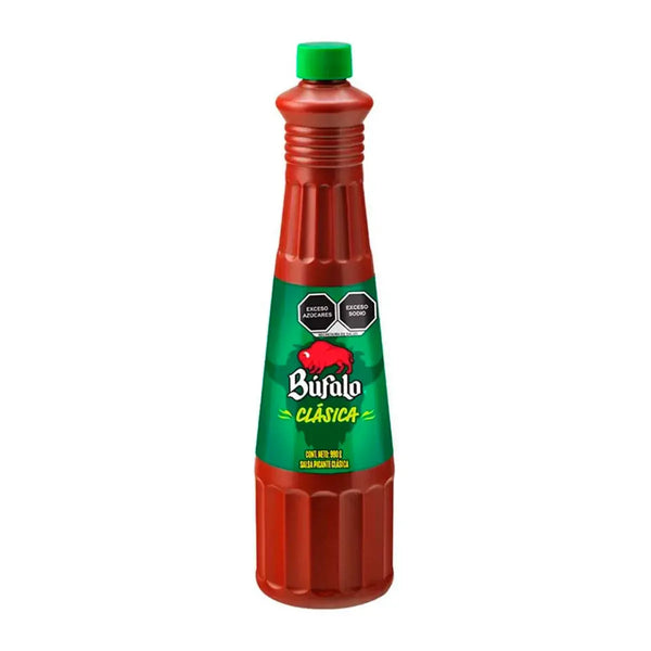 Salsa Bufalo Clásica 990 gr