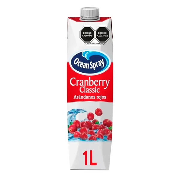 Jugo de Arándano Ocean Spray Classic 1L