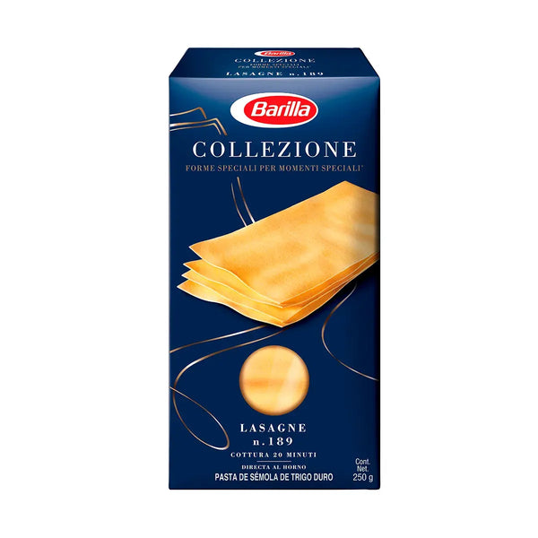 Pasta Barilla Collezione Lasagne 250 gr.