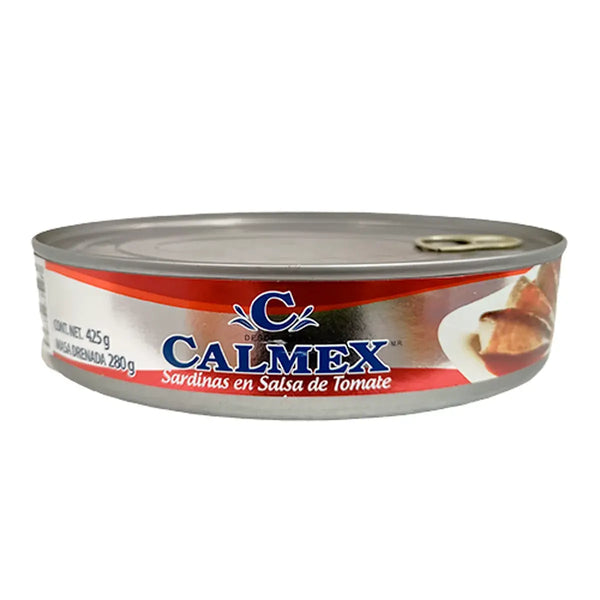 Sardinas Calmex En Salsa De Tomate